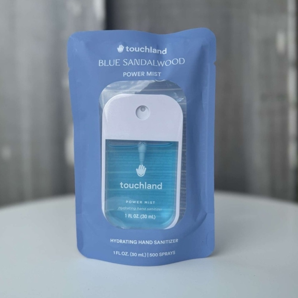 Blue Sandalwood Mist Hydrating Hand Sanitizer